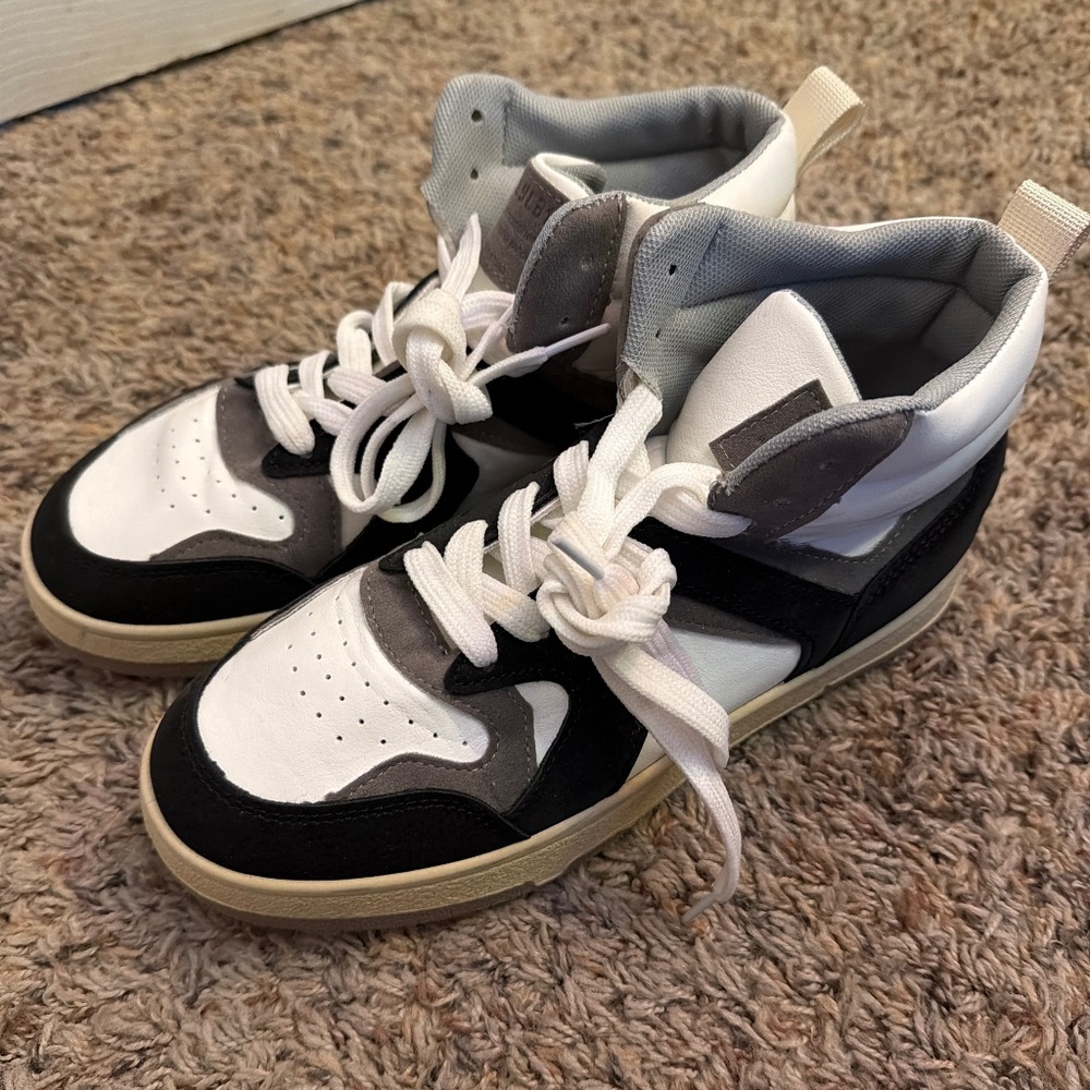 High Top Sneakers